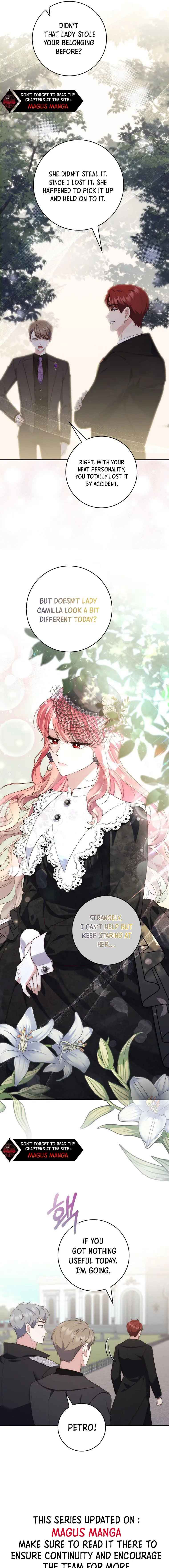 Read A Fortune-Telling Princess EN Manga Online