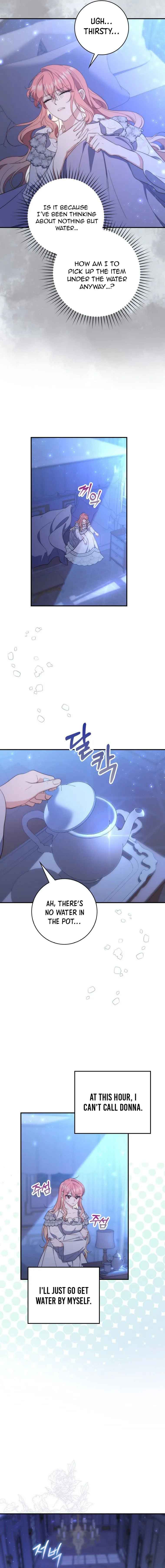 Read A Fortune-Telling Princess EN Manga Online