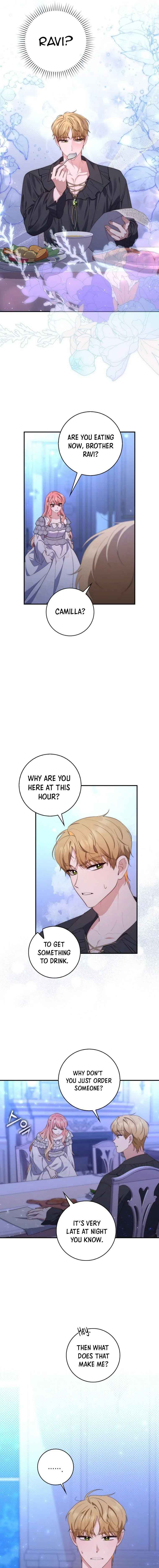 Read A Fortune-Telling Princess EN Manga Online