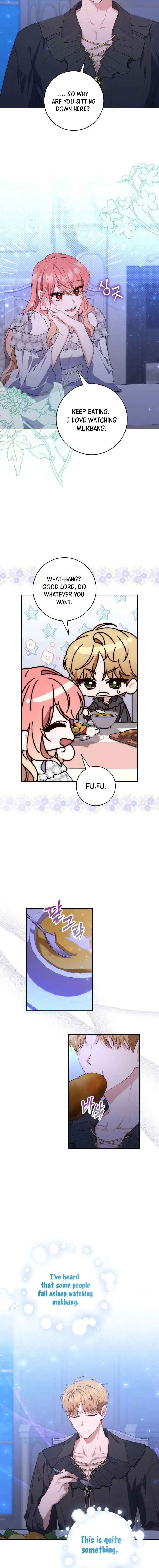Read A Fortune-Telling Princess EN Manga Online