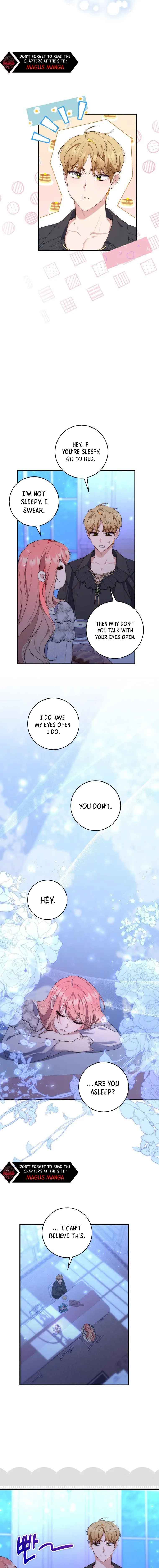 Read A Fortune-Telling Princess EN Manga Online