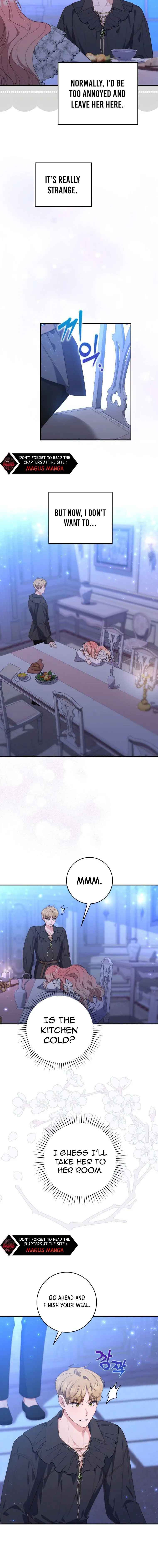 Read A Fortune-Telling Princess EN Manga Online