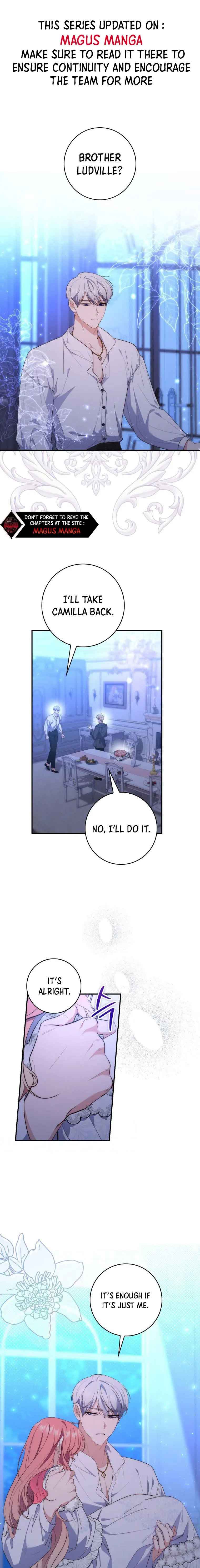 Read A Fortune-Telling Princess EN Manga Online