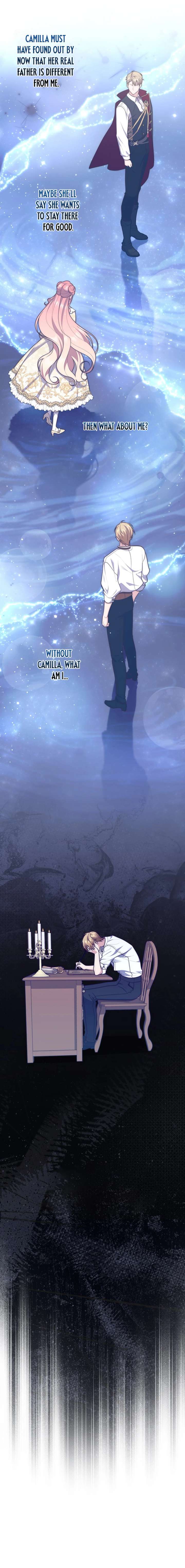 Read A Fortune-Telling Princess EN Manga Online
