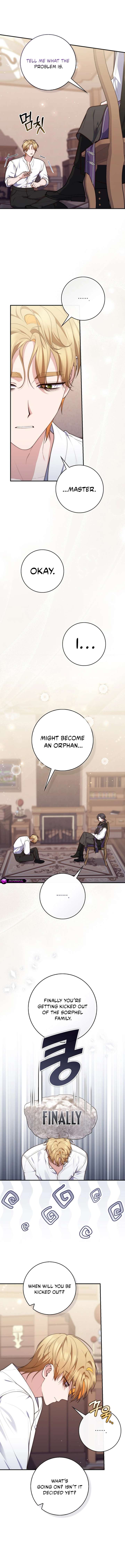 Read A Fortune-Telling Princess EN Manga Online