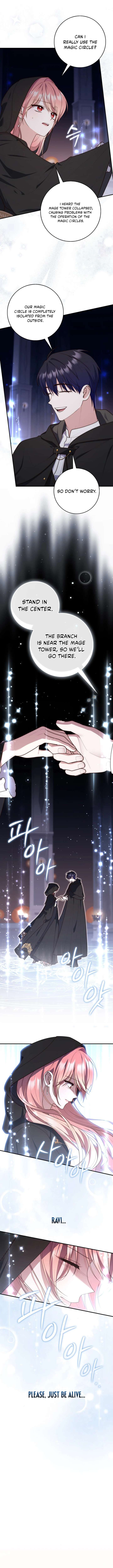 Read A Fortune-Telling Princess EN Manga Online