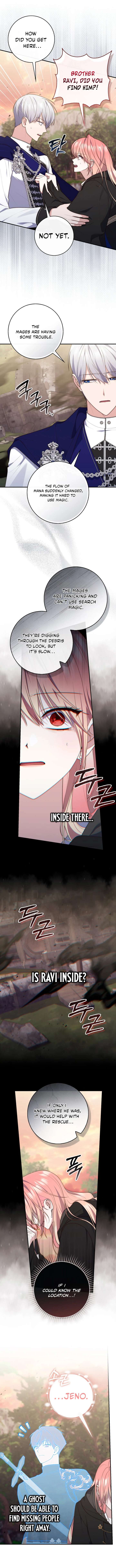 Read A Fortune-Telling Princess EN Manga Online