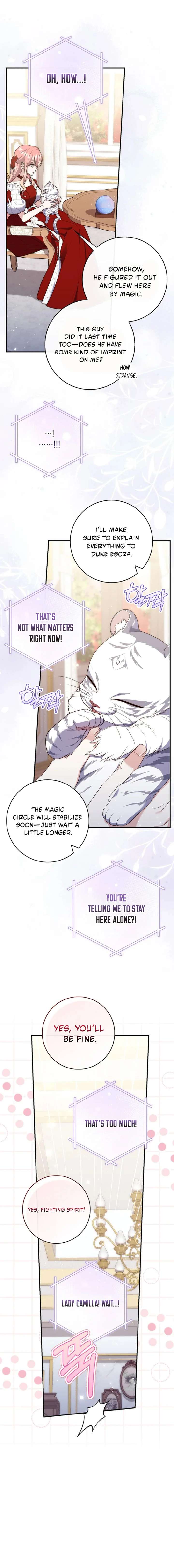 Read A Fortune-Telling Princess EN Manga Online