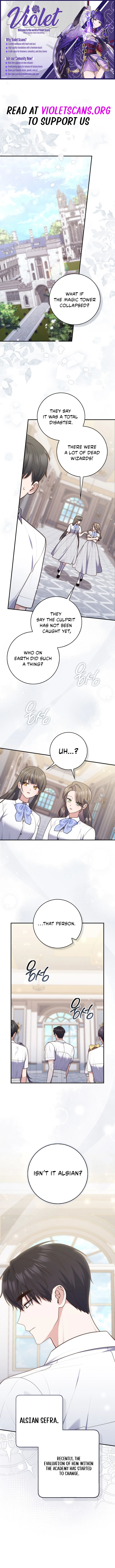 Read A Fortune-Telling Princess EN Manga Online