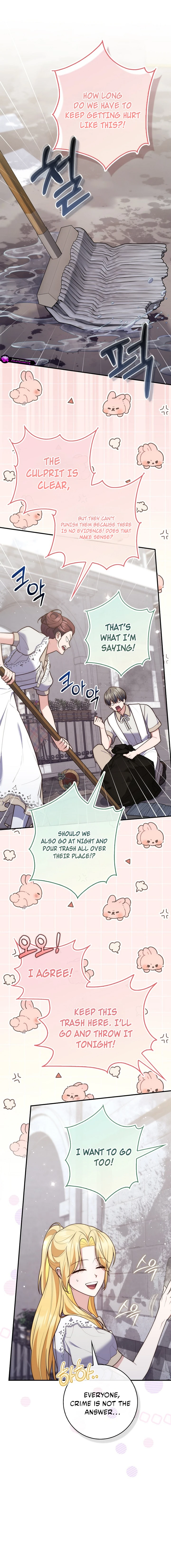 Read A Fortune-Telling Princess EN Manga Online