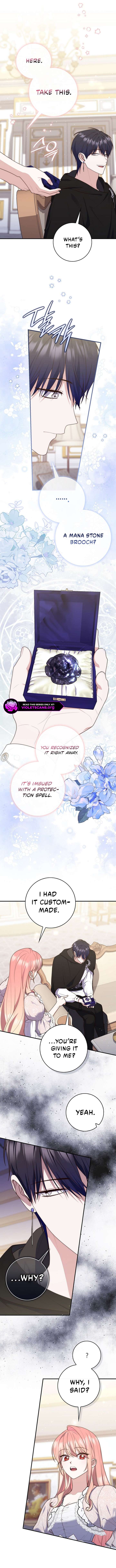 Read A Fortune-Telling Princess EN Manga Online