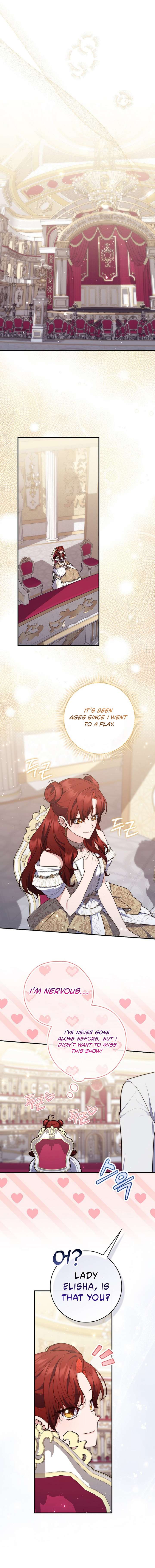 Read A Fortune-Telling Princess EN Manga Online