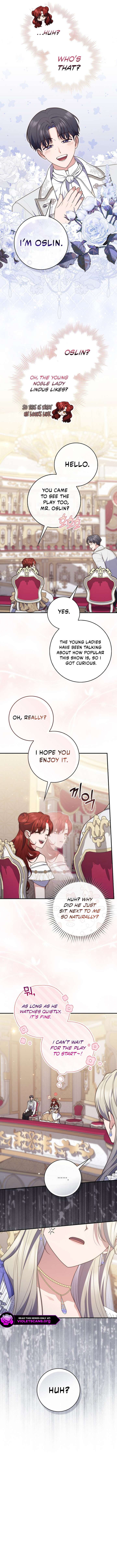 Read A Fortune-Telling Princess EN Manga Online