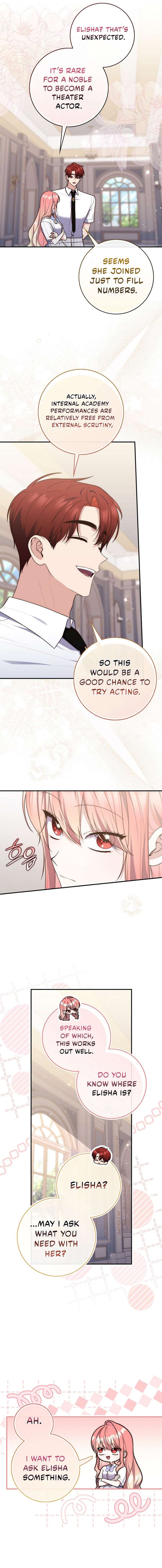 Read A Fortune-Telling Princess EN Manga Online