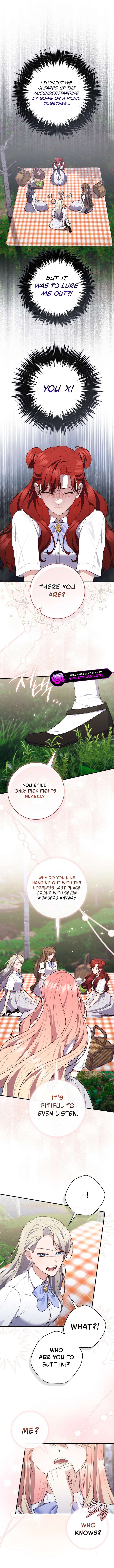 Read A Fortune-Telling Princess EN Manga Online