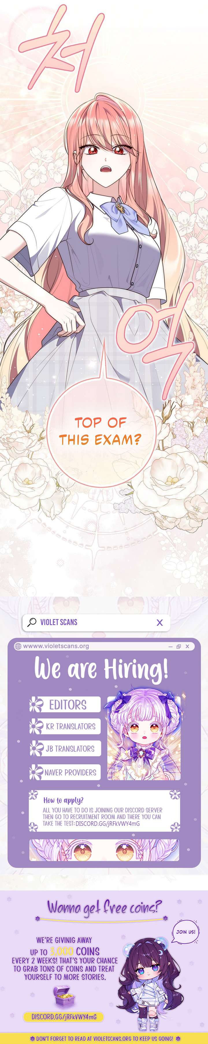 Read A Fortune-Telling Princess EN Manga Online