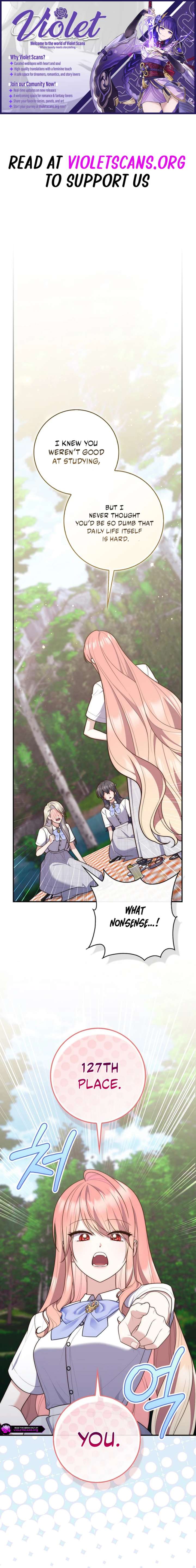 Read A Fortune-Telling Princess EN Manga Online