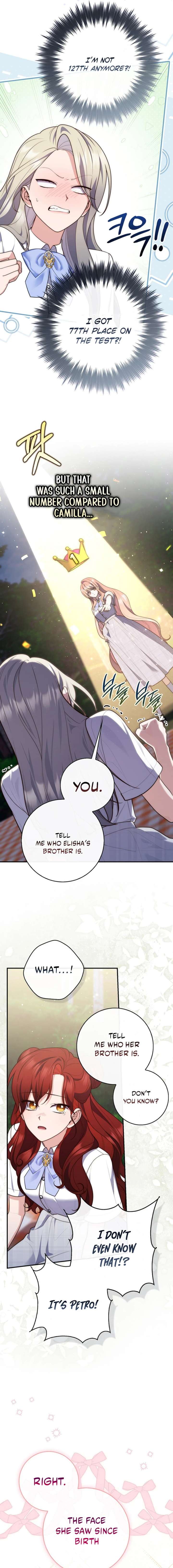 Read A Fortune-Telling Princess EN Manga Online