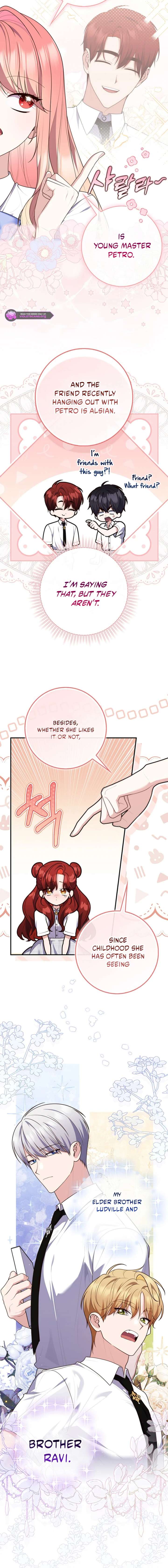 Read A Fortune-Telling Princess EN Manga Online