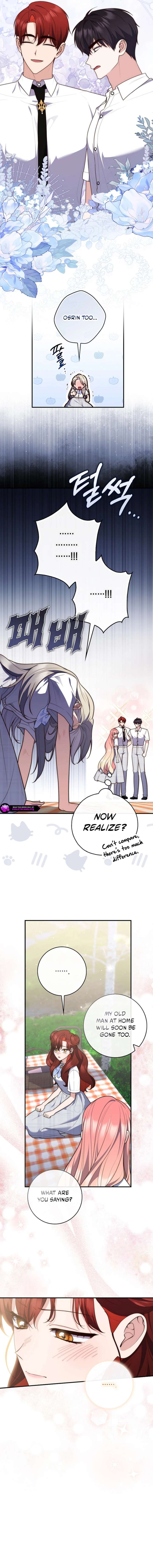 Read A Fortune-Telling Princess EN Manga Online