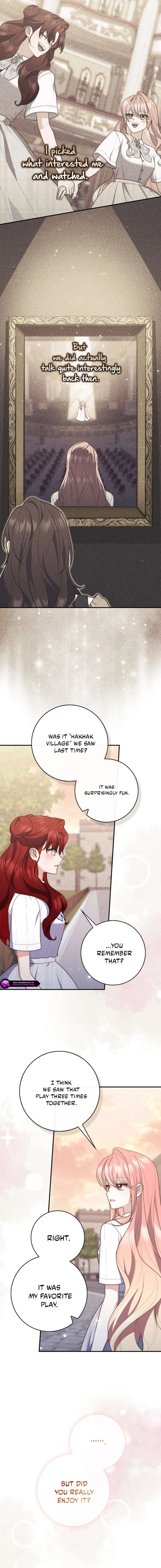 Read A Fortune-Telling Princess EN Manga Online
