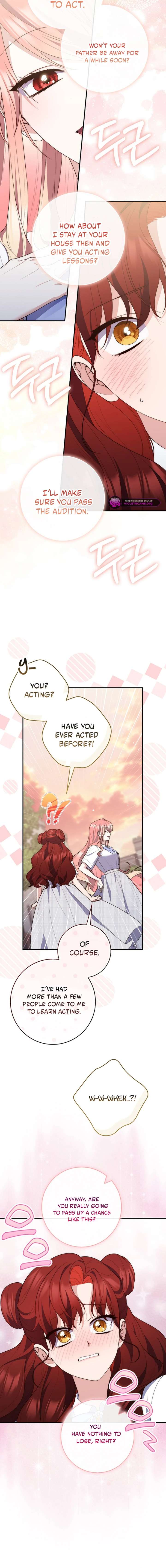 Read A Fortune-Telling Princess EN Manga Online