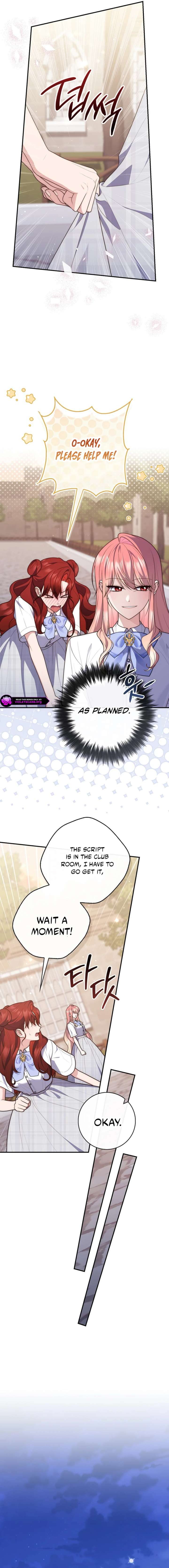 Read A Fortune-Telling Princess EN Manga Online