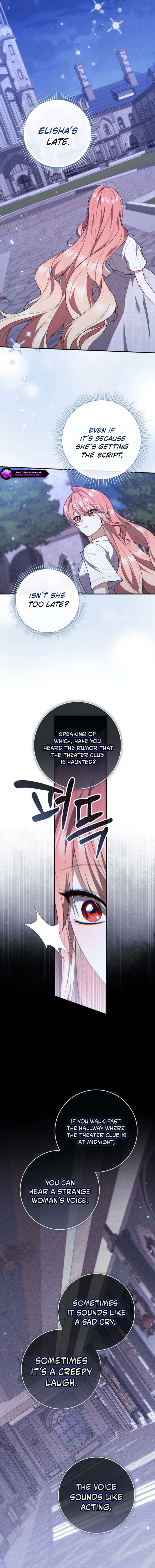 Read A Fortune-Telling Princess EN Manga Online