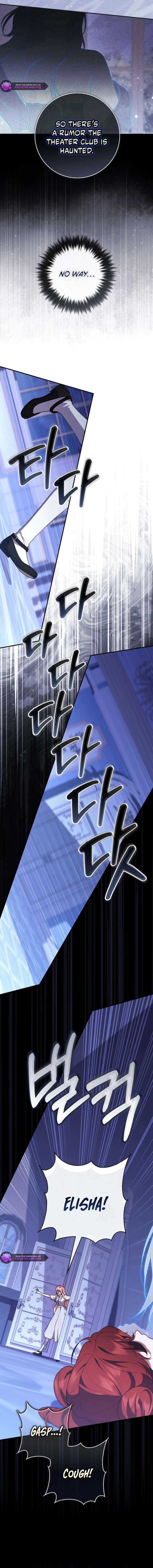 Read A Fortune-Telling Princess EN Manga Online
