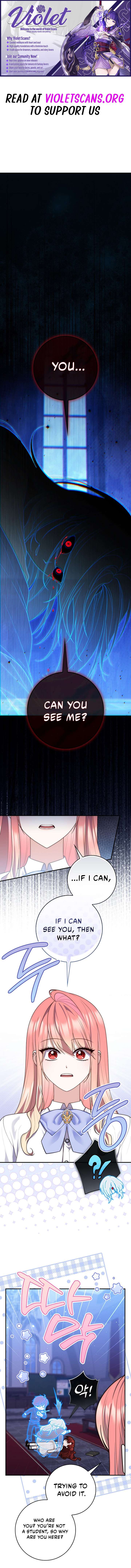 Read A Fortune-Telling Princess EN Manga Online