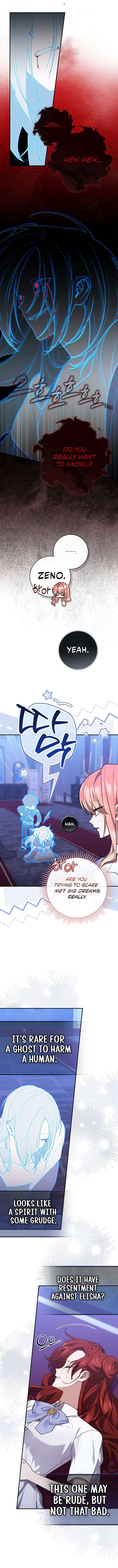 Read A Fortune-Telling Princess EN Manga Online