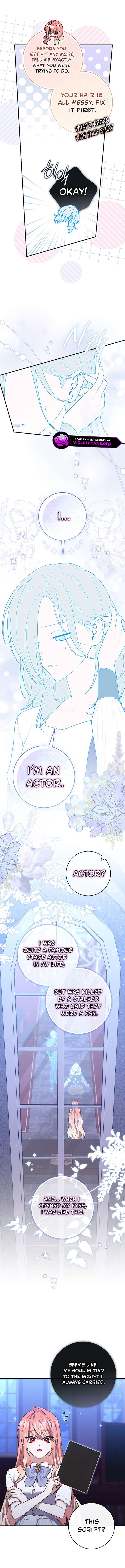 Read A Fortune-Telling Princess EN Manga Online