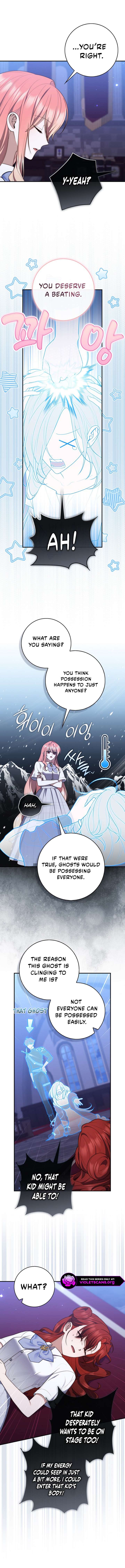 Read A Fortune-Telling Princess EN Manga Online