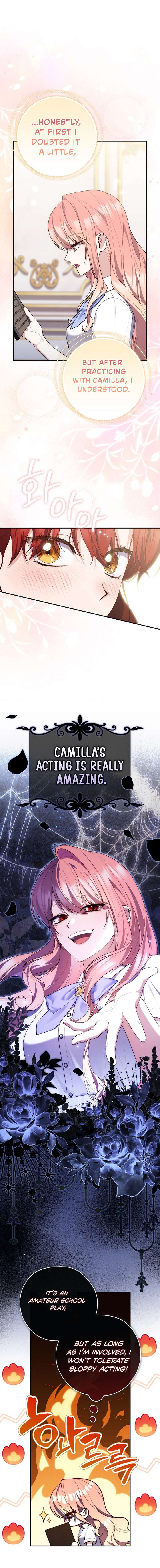 Read A Fortune-Telling Princess EN Manga Online