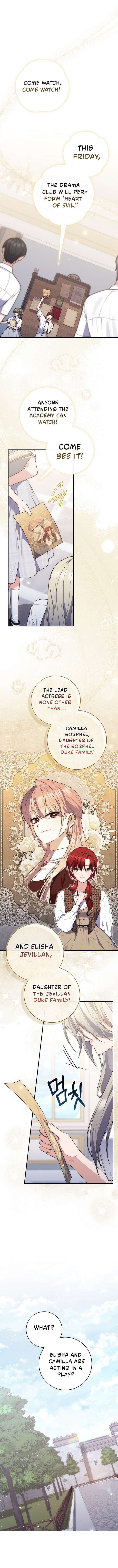 Read A Fortune-Telling Princess EN Manga Online