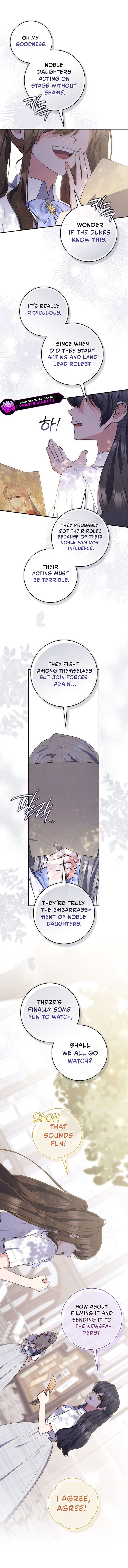Read A Fortune-Telling Princess EN Manga Online