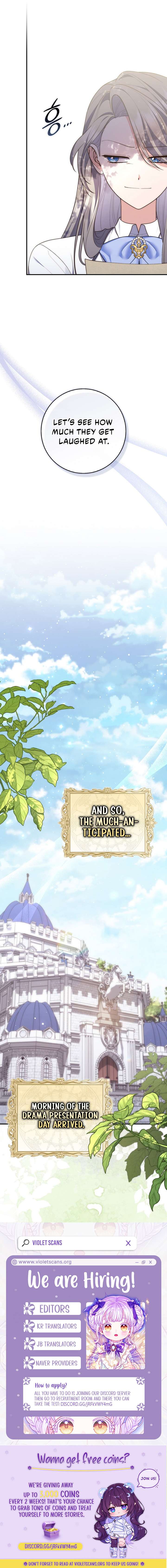 Read A Fortune-Telling Princess EN Manga Online