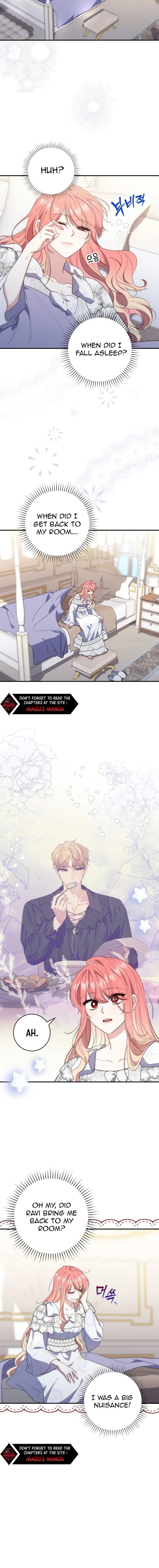 Read A Fortune-Telling Princess EN Manga Online