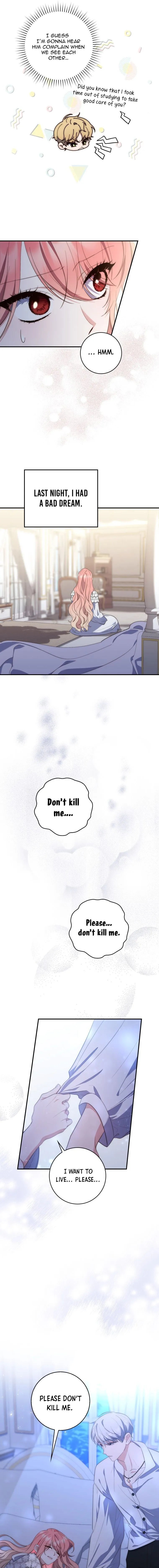 Read A Fortune-Telling Princess EN Manga Online