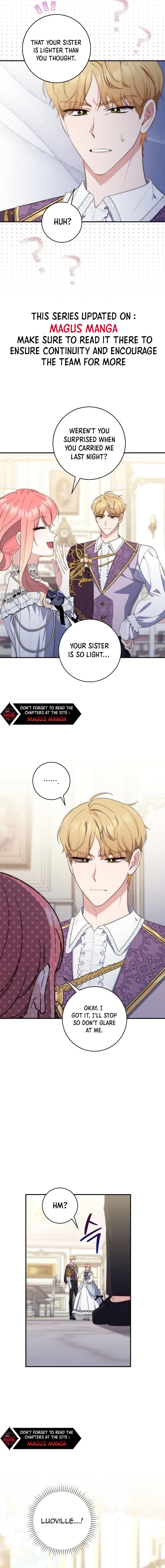Read A Fortune-Telling Princess EN Manga Online