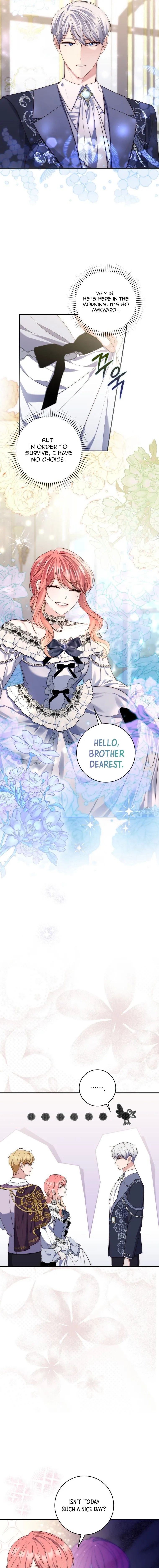 Read A Fortune-Telling Princess EN Manga Online