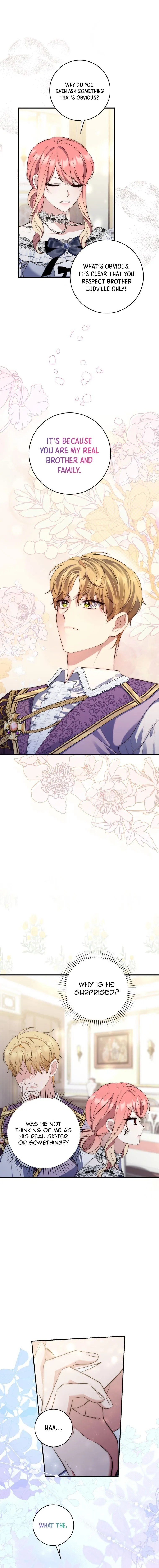 Read A Fortune-Telling Princess EN Manga Online