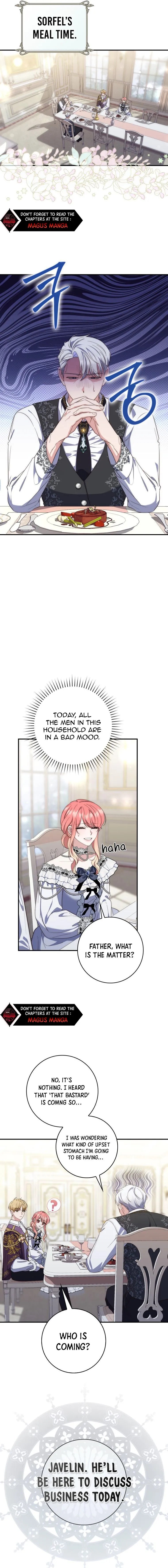 Read A Fortune-Telling Princess EN Manga Online