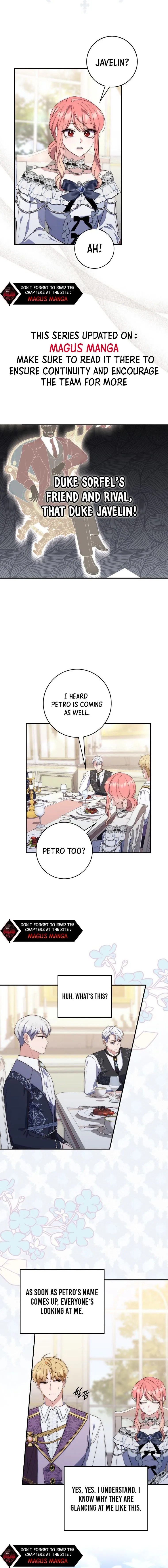 Read A Fortune-Telling Princess EN Manga Online