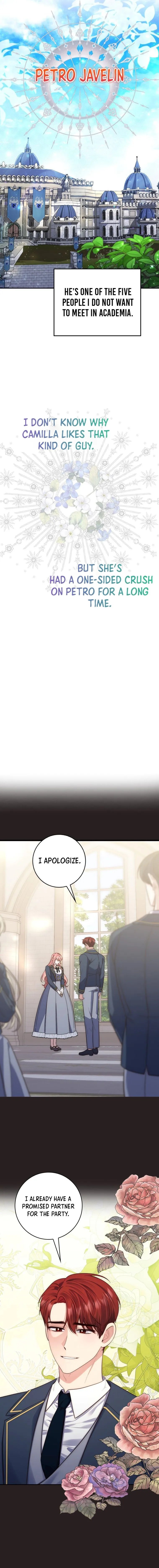 Read A Fortune-Telling Princess EN Manga Online