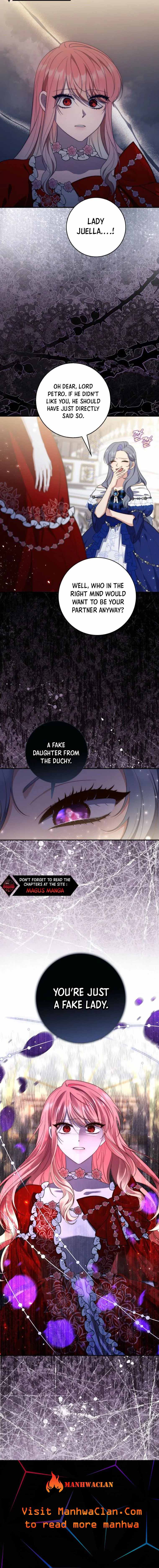 Read A Fortune-Telling Princess EN Manga Online