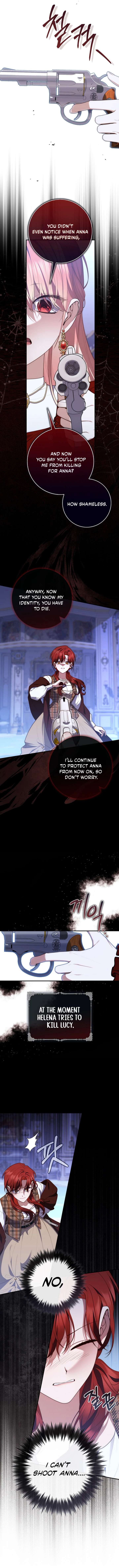 Read A Fortune-Telling Princess EN Manga Online