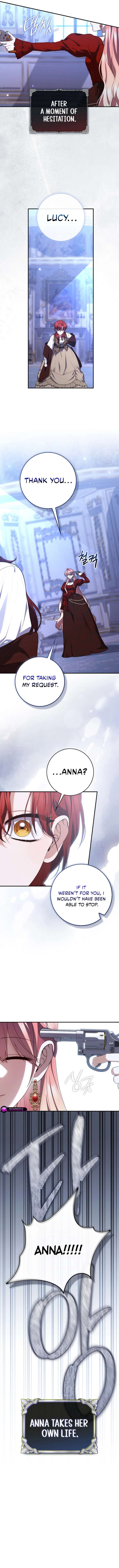 Read A Fortune-Telling Princess EN Manga Online