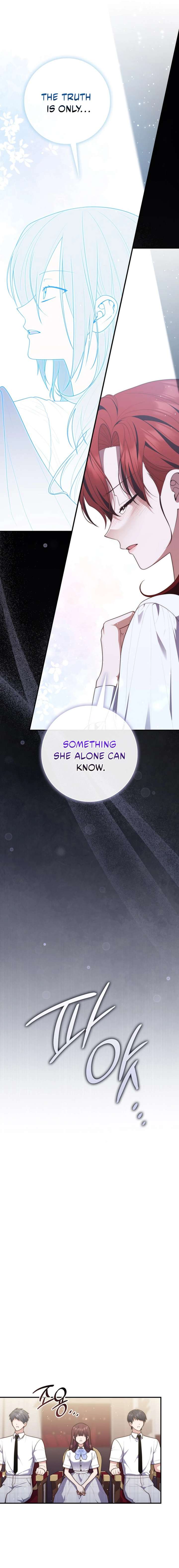 Read A Fortune-Telling Princess EN Manga Online
