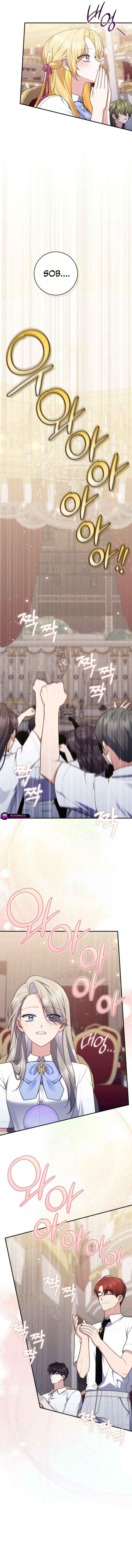 Read A Fortune-Telling Princess EN Manga Online